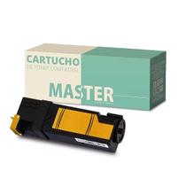 Toner Tankfull Para Xerox Phaser 6500 6505 6500N 6505N - Yellow 106R01596 para 2.500 impressões