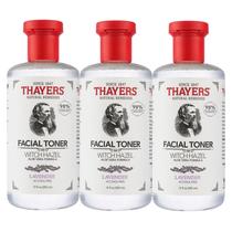 Toner THAYERS Lavanda Witch Hazel sem álcool com Aloe 360mlX3 Toner THAYERS Lavanda Witch Hazel sem álcool com Aloe 360mlX3