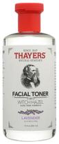 Toner Thayers Lavender Witch Hazel sem álcool 360 ml (pacote com 3)