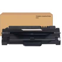 Toner tinta preta compativel para samsung d105l ML1910, ML1915, ML2525, ML2580, SCX4600, SCX4623, CF650