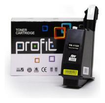 Toner Tk-1122 Compatível P/ Fs-1060dn Fs1060 - Profit Toner Tk-1122 Compatível P/ Fs-1060dn Fs1060 - Profit