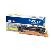 Toner TN-217Y TN217 Amarelo P/ Brother MFC-L3750CDW HLL-3210CW DCP-L3551CDW Original