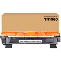 Toner TN1060 Compatível para impressora Brother DCP1610 Rendimento de 1.000 Páginas Toner TN1060 Compatível para impressora Brother DCP1610 Rendimento de 1.000 Páginas