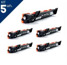 Toner Tn1060 Para Impressoras Hl-1212w Dcp-1612 1510r Hl-1210w Dcp-1617nw Hl-1212 05 Unidades