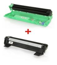 Toner Tn1060 Tn-1060 e Cilindro Dr1000 Para Brother HL-1212w HL1202 DCp102 Dcp1617