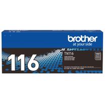 Toner TN116BR Preto de Alto Rendimento de Até 1.000 Páginas Brother