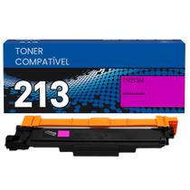 Toner TN213 Magenta Compatível para impressora Brother HLL3210CDW - Digital Qualy