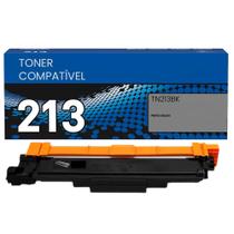 Toner TN213 Preto Compatível para brother MFC-L3750CDW