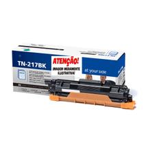 Toner TN217BK TN217 Preto MFCL3750CDW HLL3210CW DCPL3551CDW Original 3k Toner TN217BK TN217 Preto MFCL3750CDW HLL3210CW DCPL3551CDW Original 3k