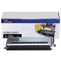 Toner TN319 preto compatível para impressora brother