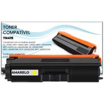Toner TN419 Amarelo compatível para brother Toner TN419 Amarelo compatível para brother