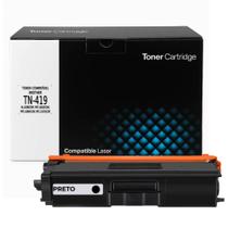 Toner TN419 Compatível para as Impressoras HLL8260CDW HLL8360CDW HLL8360 MFCL8610 MFCL8690CDW Toner TN419 Compatível para as Impressoras HLL8260CDW HLL8360CDW HLL8360 MFCL8610 MFCL8690CDW