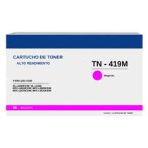 Toner TN419 MAGENTA L8360CDW L8610CDW L8900CD L9570CD Origin Toner TN419 MAGENTA L8360CDW L8610CDW L8900CD L9570CD Origin