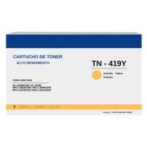 Toner TN419 Yellow L8360CDW L8610CDW L8900CDW L9570CD Origin Toner TN419 Yellow L8360CDW L8610CDW L8900CDW L9570CD Origin