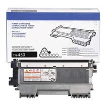 Toner TN450 para Impressoras MFC7460DN MFC7460 HL2240 2.600 Páginas