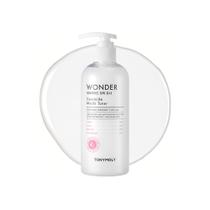 Toner TONYMOLY Wonder Ceramide Mochi com hidratação intensiva