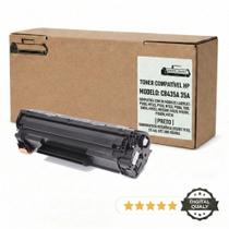 Toner Universal Compatível CE285A CB435A CB436A para P1102 M1132 M1212 Toner Universal Compatível CE285A CB435A CB436A para P1102 M1132 M1212