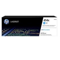 Toner W2021X 414X Ciano M454DN M479FDW 6k Toner W2021X 414X Ciano M454DN M479FDW 6k