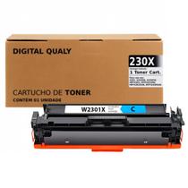 Toner W2150XC W2300X Série 230X para Impressoras Coloridas 7.500 Páginas Toner W2150XC W2300X Série 230X para Impressoras Coloridas 7.500 Páginas