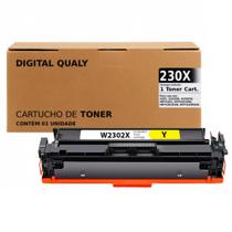 Toner W2150XC W2300X Série 230X para Impressoras Coloridas 7.500 Páginas