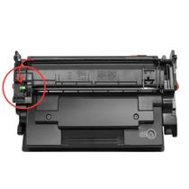 Toner W9008mc COM CHIP Para 9008MC E50145dn 50145 DN E52645dn E52645c Preto Compatível