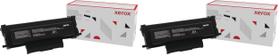 Toner Xerox 006R04400 Preto de Alto Rendimento, 3.000 Páginas, Pacote com 2 Toner Xerox 006R04400 Preto de Alto Rendimento, 3.000 Páginas, Pacote com 2
