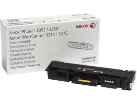 Toner Xerox Cognac Preto - 3K - 106R02778NO Toner Xerox Cognac Preto - 3K - 106R02778NO