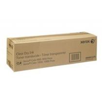 Toner Xerox Color X 1000 X 800 CLEAR 72K - 006r01484