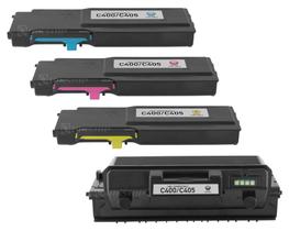 Toner Xerox compativel C400/C405 Ciano 106R03534