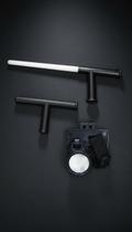 Tonfa Retrátil Polímero + Porta Tonfa Tonfa Retrátil Polímero + Porta Tonfa