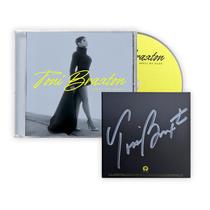 Toni Braxton - CD Autografado - Spell My Name - misturapop