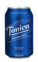 Tonica Antarctica Descartável Lata 350Ml - Com 12