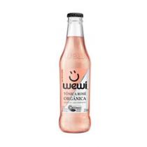 Tônica Rosè Orgânica 255ml - Wewi