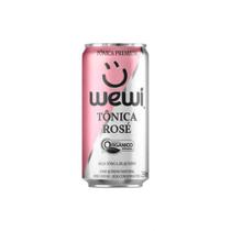 Tônica Rosè Orgânica (Lata) 269ml - Wewi