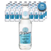Tônica ST. PIERRE Sugar Free 275ml (24 unidades)
