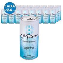 Tônica Sugar Free Lata ST PIERRE 270ml (24 Latas)