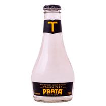 Tônica Zero Prata Vidro 200ml Tônica Zero Prata Vidro 200ml