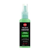 Tônico Acelerador Alecrim Natutrat S.O.S 120ml Tônico Acelerador Alecrim Natutrat S.O.S 120ml