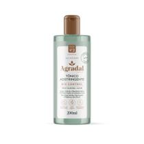 Tônico Adstringente Agradal Bio Control 200ml Tônico Adstringente Agradal Bio Control 200ml