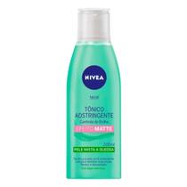 Tônico Adstringente Efeito Matte 200ml Nivea