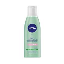 Tônico Adstringente Efeito Matte Pele Mista a Oleosa 200ml - Nivea