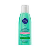 Tônico Adstringente Facial Nivea Controle do Brilho 200ml Tônico Adstringente Facial Nivea Controle do Brilho 200ml