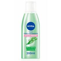 Tônico Adstringente Facial Nivea Controle do Brilho 200ml Tônico Adstringente Facial Nivea Controle do Brilho 200ml