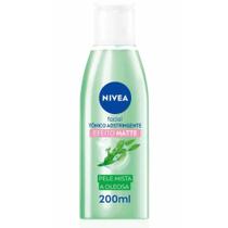 Tônico Adstringente Facial Nivea Controle do Brilho Efeito Matte com 200ml Tônico Adstringente Facial Nivea Controle do Brilho Efeito Matte com 200ml
