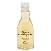Tonico Adstringente Facial Skin Care - Reduz e Fecha os Poros - Com Asebiol e Sem Alcool - Lucys 85ml.