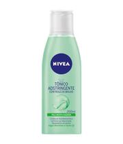 Tônico Adstringente Nivea Controle do Brilho Facial 200ml