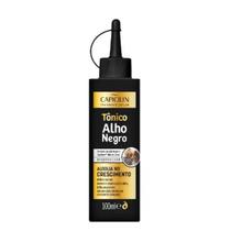 Tônico Alho Negro Capicilin 100Ml