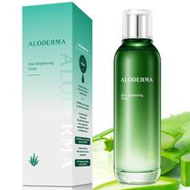 Tônico Aloderma Iluminador Facial 125 ml com Aloe Vera 88% orgânico Tônico Aloderma Iluminador Facial 125 ml com Aloe Vera 88% orgânico