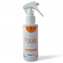 Tônico Anti Foliculite Natural Vegano 100ml