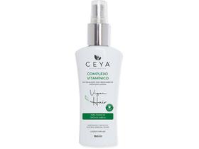 Tônico Anti Queda Vegan Hair 150ml - Crescimento e Fortalecimento - Estimula o aparecimento de novos fios.